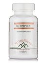 B-Complex - 90 tabletter av Nutri West