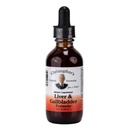 Christophers opprinnelige formler Liver & Gallbladder Formula, Herbal Supplement for Detox & Digestive Support, 2 fl oz