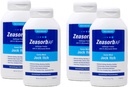 Zeasorb pulver, Jock itch, 2,5 Ounce (4 pakke)