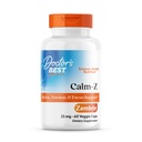 Doktorens beste ro med Zembrin, Stress & Mood Support, 25mg Veggie Caps, 60mg
