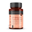 renclinica 10X Horny Goat Weed & Maca Extract 6250mg x 180 tabletter (6 måneders forsyning) -10 X Flere Icariins - w/5mg svart pepper ekstrakt for 300% økt absorpsjon