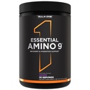 Regel 1 Essential Amino 9 – Recovery & Hydration Support med 7,5 g essensielle aminosyrer + elektrolyter (Grape, 30 Services)