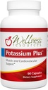 Kalium Plus med Taurin og Malic Acid (90 kapsler)