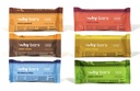 Hvorfor Barer, Protein Barer, Variety Pack, 2.04 Ounce Bars (pakke med 12 Protein Barer) - Protein Bar Superfood, Glutenfri, Ikke GMO, Økologisk, Vegansk, enkle ingredienser
