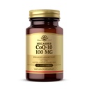 Solgar Megasorb CoQ-10 100 mg - 30 Softgels - Forbedret absorpsjon - Ikke-GMO, Glutenfri, Dairy Free - 30 Services