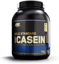 Optimal Ernæring Gull Standard 100% Micellar Casein Protein pulver, langsom fordøyelse, Hjelper holde deg full, Overnatting Muskel Recovery, Sjokolade Supreme, 4 pund (pakke May Vary)