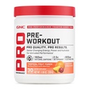 GNC Pro Performance Pre-Workout | Tropisk fruktpunch | 30 serveringer