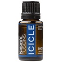 Naturens Fusjoner Meno-Cool, 100% ren og naturlig essensiell oljeblanding for aromaterapi og emnebruk, .5 Fl Oz (pakke med 1) (15 ml)