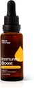 Planteterapi Organisk immunisme Økt Tinktur 30 ml (1 oz) med Ehcinacea, eldrebær og sitron balm ekstrakt, støtter et sunt immunsystem, naturlig forsvar mot sesongtrusler