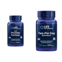 Livsforlengelse Ultra Prostata Formula, Sag Palmetto for menn, pygeum, stingende Nettle Root, lycopen & Two-Per-Day høy potens Multi-Vitamin & Mineral Supplement - Vitaminer, Mineraler