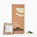 Postpartum med lactation Boost - vitaminer til å støtte hormoner, gjenoppretting og melkeforsyning for bryst / breast amming - Inkluderer DHA (Omega-3), jern, Choline, B12-30-dagers forsyning
