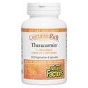 Naturlige faktorer, CurcuminRich Theracurmin, 30 mg, Formulert for Superior Absorpsjon, 30 greve (pakke av 1)
