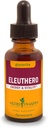 Herb Pharm Eleuthero rot flytende glyceritt for energi og utholdenhet, alkoholfri glyceritt, 1 Fl Oz