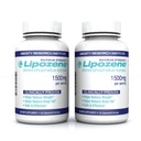 Lipozen 2 120 greve flasker