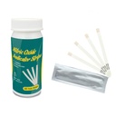 Nitric Oxid Test Strips [50striper] - Nitric Oxid Indicator Strips Arbeid ved å måle Nitrittene i munnen for å indikere mengden nitric oksid i kroppen din, få resultater i bare 10-15 sekunder...