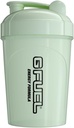 G Drivstoff Glow-In-The-Dark Shaker flaske, drikkemikser for pre trening, proteinshake, smoothie blanding, måltid erstatning rister, energi pulver og mer, Blender Cup, bærbar sikker, BPA gratis plast - 16 oz