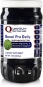 QNL Bowel Pro daglig - Prebiotiske Fiber pulver å støtte Digestive helse - Delicious daglig Gut helse pulver - Vegansk immun støtte Supplement - organisk prebiotisk - 8 oz