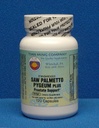 Prostata støtte så Palmetto Pygeum Plus og mer 120 softgels