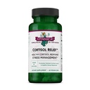 Vitanica Cortisol Relief, Dr. Formulert søvn, Stress, Cortisol Manager Supplement, Vegan, 60 kapsler (Cortisol Relief)