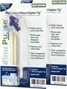 Sinupulse Elite Erstatning Sinus Irrigator Tips (2 Pack)