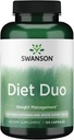 Swanson Diet Duo med hvit nyrebønne 120 kapsler