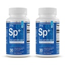 Essentielle elementer så Palmetto Plus - Prostate Helse Supplement for menn med Pumpkin og Cranberry Seed Oil | Støtter Bladder og Urin Helse 120 Softgels