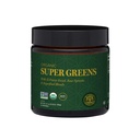Global Healing Organic Super Greens pulver blanding - Grønn Superfood pulver med 15 rå hele spruter - Delicious Grønn Juice Smoothie Mix for daglig ernæring - ikke-GMO, Glutenfri Grønn kosttilskudd