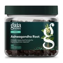 Gaia Herbs Ashwagandha Root - Stress Relief & søvn støtte Supplement - støtter balansert energinivå og positive Outlook* - 180 Vegan flytende Phyto kapsler (90-dagers forsyning)