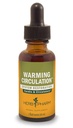 Herb Pharm varme sirkulasjon flytende herbal formel for kardiovaskulær og sirkulerende støtte - 1 Ounce (FGINGER01)