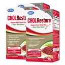 Labo Nutrition CHOLRestore – rød yeast ris med fytosterol helse supplement, støtter sunne kolesterol nivåer, citrinin & avlatoksin gratis, 90 vege kapsler 3x3