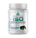 Core Nutritionals Iso Whey Protein Isolate | Laktose, Gluten, og soya Gratis | 100% mikrofiltrert, kaldpresset | 25g Protein | 2 pund (Chokolate Mint Cookie)