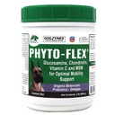 Dogzymes Phyto Flex - Glukosamin, Chondroitin, MSM og Hyaluronsyre... (2 pund)