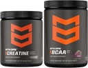 MTN OPS Kreatin + BCAA Aminosyrer Grape Bundle
