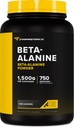 Primaforce Beta Alanine pulver, uflavorert, 1,5 kg - Glutenfri, ikke-GMO Supplement for menn og kvinner