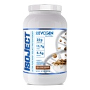 Evogen Isoject - Whey Protein Isolate ® Ultra-Pure Whey Protein pulver med tentor Enzymes, BCAA og EAAS ® Forbedret absorpsjon og gjenoppretting ® Mini Crisp informasjonskapsler ® 25 Serveringer