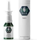 NAD+ Sprøyte | 100 Sprøyter | Nicotinamid Adenin Dinucleotid | NAD+ 100% Pure & USA laget | 2,5mg Per Spray å støtte velvære