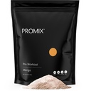 PreMix Nutrition Pre-Workout - Maksimer fokus og ytelse - Gratis fra Stevia, Xanthan Gum, Soya, Gluten og GMO - Mango - 30 Services (Pack of 1)