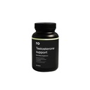 Ro Testosteron støtte for menn | Daglig ernæringstilskudd med Ashwagandha å støtte sunne testosteron nivåer og magnesium å fremme muskulær helse | (120 tabletter)
