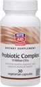 Rite Aid Dietary Supplement Probiotic Complex, 10 milliarder CFUs— 30 vegetariske kapsler | Digestive helse | Gut Helse Supplement Probiotic Supplement