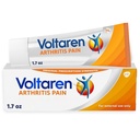 Voltaren ledgikt smertegel for kraftige emne ledgikt smertelindring med diklofenak, ingen resept nødvendig - 1,7 oz/50 g Tube