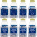 Kalsium 500 mg Generisk for Rummer Assortert Frukt Flavored Chewable Tabletter Regelmessig styrke Antsyre for syreødeleggelse, Heartburn, Sour Mage 150 Chewable Tabletter per flaske pakke med 8
