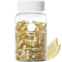 Ritual Essential for kvinner Prenatal Multivitamin: Folate & Choline for Neural Tube Support, Omega-3 DHA for Fetal Hjerneutvikling, jern, kalsium-hjelper D3 & K2, Non-GMO, Vegansk, Citrus, 30 dager