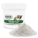 Eksotisk ernæring Glider-Cal (3.5 oz.) - Kalsiumtilskudd for sukkerglidere - forhindrer hind benparalyse