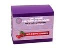 C60 Power C60 Gummies - naturlig velvære støtte for menn og kvinner, 99,99 % ren sublimert karbon Fullere, fremmer energi, mental klarhet, og utholdenhet - 30 Teller