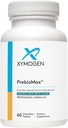 XYMOGEN PrebioMax Prebiotic Fiber Supplement - Xylooligosaccarider (XOS) for å opprettholde digestiv helse + støtte sunn mikrobiell aktivitet i GI Tract - Sour Apple (60 Chewable Tabletter)