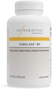 Integrative terapier Similase BV - Digestionsstøtte Supplement for menn og kvinner* - Støtter digestion med enzymer* - Vegan & Dairy-Free - 180 kapsler (90 Serveringer)