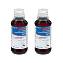 MAJOR voksen ekstra styrke flytende acetaminophen 500mg - hjelper lindre smerte og redusere feber - aspirin gratis - Cherry Flavor - 8 Fl Oz (2 pakke)