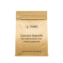 Rene opprinnelige ingredienser Cascara Sagrada (8oz) Ikke-GMO & Glutenfri, Glykosider