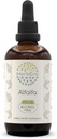 HerbEra Alfalfa B120 alkoholfri urteekstrakt Tinktur, konsentrert flytende dråper naturlig Alfalfa 4 fl oz