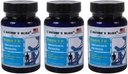 Naturensbliss Magesyre Beskyttet & superabsorpsjon Astragaloside IV 99%, laget i USA, 50 mg, 90 caps